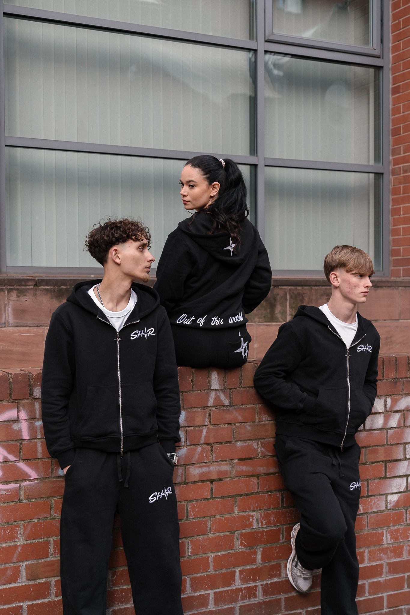 SHTR “OG” Tracksuit